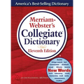 Merriam-Webster's Collegiate Dictionary