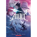 Prince of the Elves: A Graphic Novel (Amulet #5): Volume 5