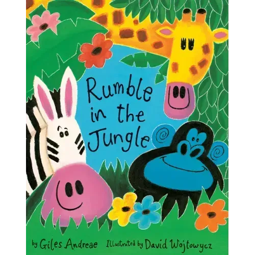 Rumble in the Jungle