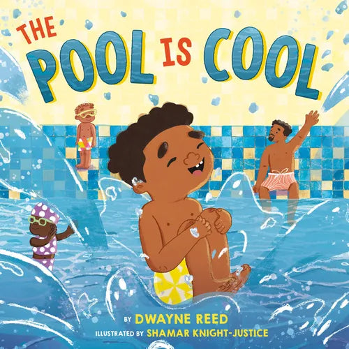 The Pool Is Cool