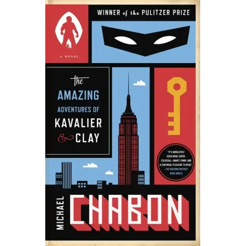 The Amazing Adventures of Kavalier & Clay