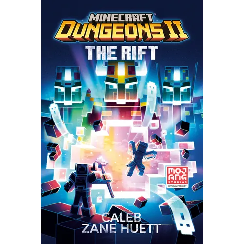 Minecraft Dungeons II: The Rift