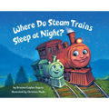 Where Do Steam Trains Sleep at Night?