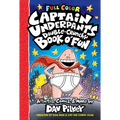 The Captain Underpants Double-Crunchy Book O' Fun: Color Edition (from the Creator of Dog Man)