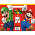 Super Mario: The Big Coloring Book (Nintendo(r))