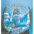 The Napping House Board Book