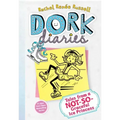 Dork Diaries 4: Tales from a Not-So-Graceful Ice Princess