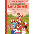 Karen's Home Run (Baby-Sitters Little Sister #18)