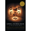 Godel, Escher, Bach: An Eternal Golden Braid