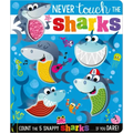 Never Touch the Sharks!