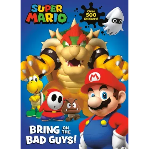 Super Mario: Bring on the Bad Guys! (Nintendo(r))