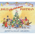 The Jolly Christmas Postman