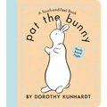 Pat the Bunny Board Book: The Interactive Classic for Babies and Toddlers with Sturdy Board Pages