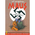 Maus I: A Survivor's Tale: My Father Bleeds History