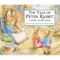 The Tale of Peter Rabbit: A Story Board Book