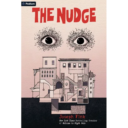 The Nudge: A Psychological Thriller