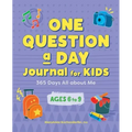 One Question a Day Journal for Kids: 365 Days All about Me