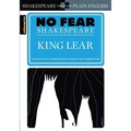 King Lear: No Fear Shakespeare Side-By-Side Plain English