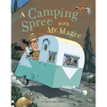 A Camping Spree with Mr. Magee: (Read Aloud Books, Series Books for Kids, Books for Early Readers)