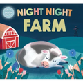 Night Night Farm (Night Night Books): A Cozy, Rhyming Bedtime Book