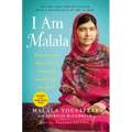 I Am Malala: How One Girl Stood Up for Education and Changed the World (Young Readers Edition)