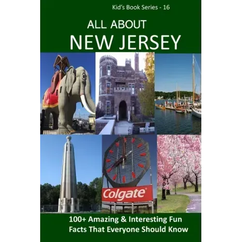 All about New Jersey: 100+ Amazing Facts with Pictures
