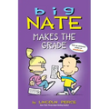 Big Nate Makes the Grade: Volume 4