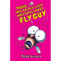 There Was an Old Lady Who Swallowed Fly Guy (Fly Guy #4): Volume 4
