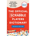 The Official Scrabble Players Dictionary