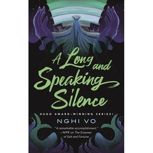 A Long and Speaking Silence