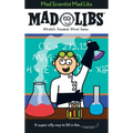 Mad Scientist Mad Libs: World's Greatest Word Game