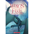 Moon Rising: A Graphic Novel (Wings of Fire Graphic Novel #6)