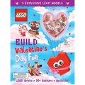 Lego Books: Build Valentine's Day Fun!