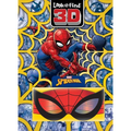 Marvel Spider-Man: Look and Find 3D