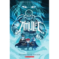 Escape from Lucien: A Graphic Novel (Amulet #6): Volume 6