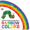 The Very Hungry Caterpillar's Rainbow Colors