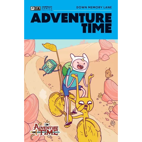 Adventure Time Compact Edition: Down Memory Lane