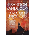 Arcanum Unbounded: The Cosmere Collection