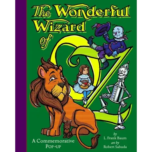 The Wonderful Wizard of Oz: Wonderful Wizard of Oz