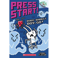 Robo-Rabbit Boy, Go!: A Branches Book (Press Start! #7): Volume 7