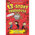 The 13-Story Treehouse: Monkey Mayhem!