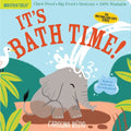 Indestructibles (the Original): It's Bath Time!: Chew Proof - Rip Proof - Nontoxic - 100% Washable (Book for Babies, Newborn Books, Safe to Chew)