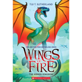 The Hidden Kingdom (Wings of Fire #3)