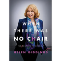 When There Was No Chair: The Courage to Show Up