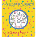Birthday Monsters!