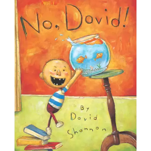 No, David! (25th Anniversary Edition)