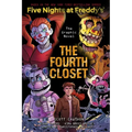 The Fourth Closet: Five Nights at Freddy's (Five Nights at Freddy's Graphic Novel #3)