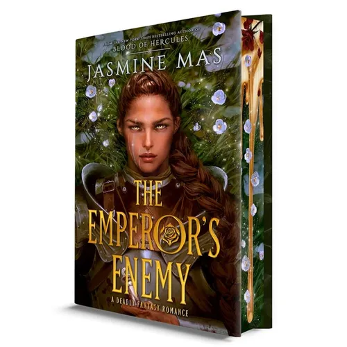 The Emperor's Enemy (Deluxe Limited Edition): A Dark Fantasy Romance