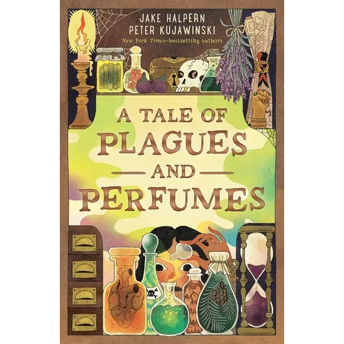 A Tale of Plagues and Perfumes