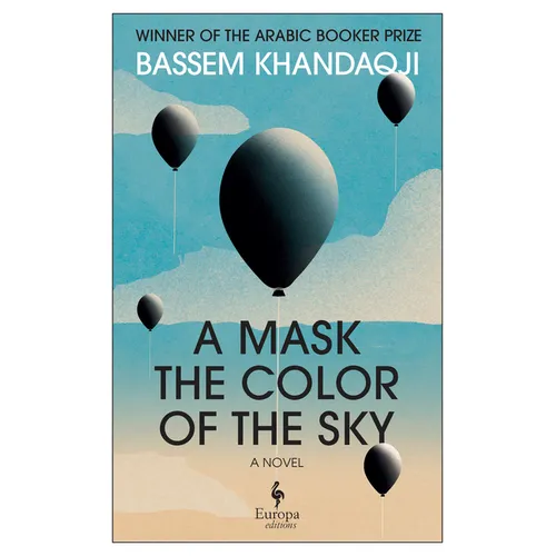 A Mask the Color of the Sky